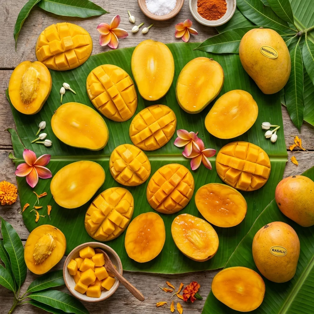 Amazing mango nutrition facts and health benefits